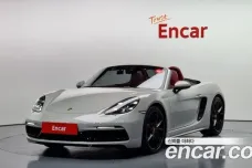 Porsche 718 Boxster, 2019