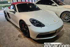 Porsche 718 Boxster, 2019