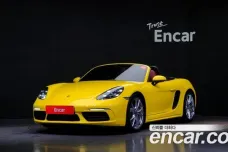 Porsche 718 Boxster, 2021