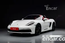 Porsche 718 Boxster, 2021