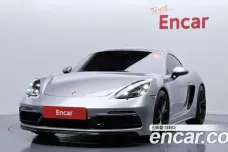 Porsche 718 Cayman, 2018