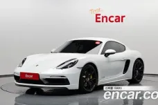 Porsche 718 Cayman, 2018