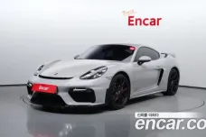 Porsche 718 Cayman, 2019