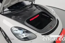 Porsche 718 Cayman, 2019