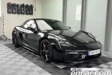 Porsche 718 Cayman, 2019