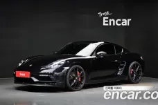 Porsche 718 Cayman, 2019