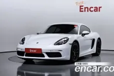 Porsche 718 Cayman, 2020