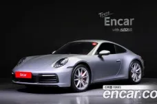 Porsche 911 (992), 2020