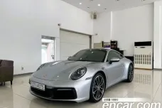 Porsche 911 (992), 2020