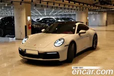 Porsche 911 (992), 2020