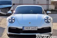 Porsche 911 (992), 2020