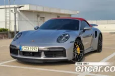 Porsche 911 (992), 2022