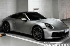 Porsche 911 (992), 2022