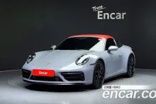 Porsche 911 (992), 2023