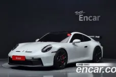 Porsche 911 (992), 2023