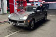 Porsche Cayenne, Бензин, 2010