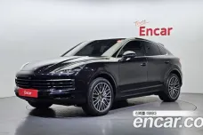 Porsche Cayenne (PO536), 2020