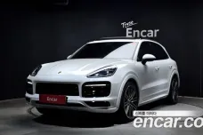 Porsche Cayenne (PO536), 2020