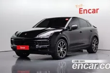 Porsche Cayenne (PO536), 2020