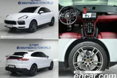 Porsche Cayenne (PO536), 2020