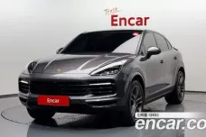 Porsche Cayenne (PO536), 2020