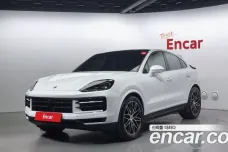 Porsche Cayenne (PO536), 2024