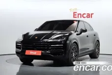 Porsche Cayenne (PO536), 2024