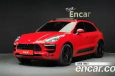 Porsche Macan, 2018