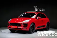 Porsche Macan, 2018