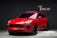 Porsche Macan, 2018