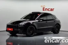 Porsche Macan, 2018