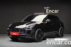 Porsche Macan, 2018