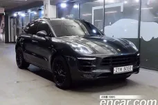 Porsche Macan, 2018