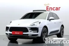 Porsche Macan, 2019