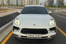 Porsche Macan, 2019