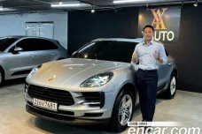 Porsche Macan, 2019