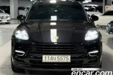 Porsche Macan, 2019