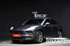 Porsche Macan, 2019