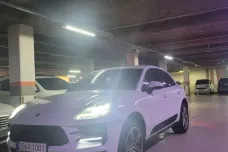 Porsche Macan, 2019