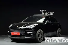 Porsche Macan, 2021