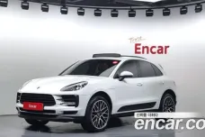 Porsche Macan, 2021