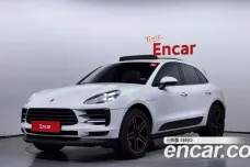 Porsche Macan, 2021