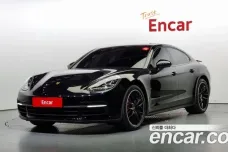 Porsche Panamera (971), 2018