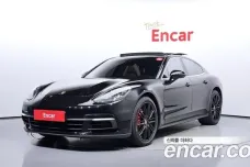 Porsche Panamera (971), 2018