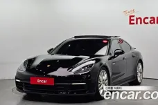 Porsche Panamera (971), 2018