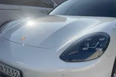 Porsche Panamera (971), 2018