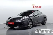 Porsche Panamera (971), 2018