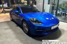 Porsche Panamera (971), 2018