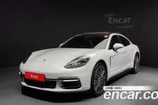 Porsche Panamera (971), 2019