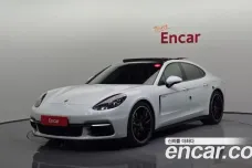 Porsche Panamera (971), 2019